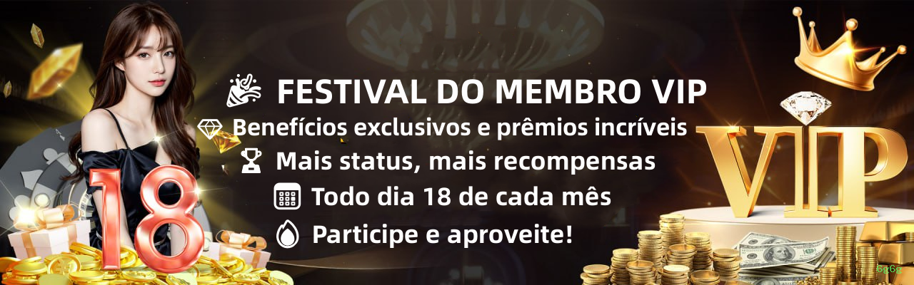 Bônus Exclusivos 6g6g - Promoções Generosas e Ofertas VIP